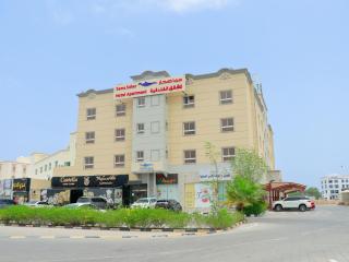 Sama Sohar Hotel Apartments - سما صحار للشقق الفندقية - Sohar - 9