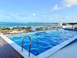 Apartamentos Família no Aquamarine - João Pessoa - 9