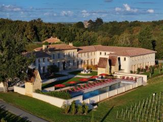 Château Fage La Maison des Vignes - Groupe Teritoria - Arveyres - 0