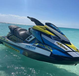 jet ski shoreline - Nungwi - 4