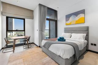 Waves - Fully Equipped Studio for a Perfect Stay in Dubai - Dubai - 0