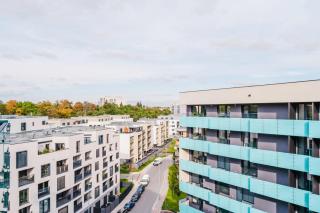 Blueground Prague 3 New build balcony PRG-39 - Prague - 6