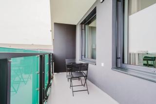 Blueground Prague 3 New build balcony PRG-39 - Prague - 8