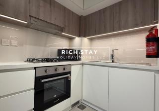 Pristine Studio in Prive Residence, Dubai Hills - Dubai - 2