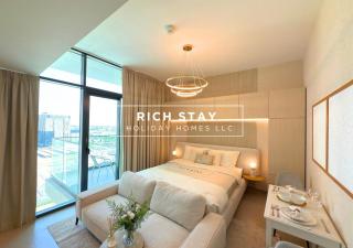 Pristine Studio in Prive Residence, Dubai Hills - Dubai - 9