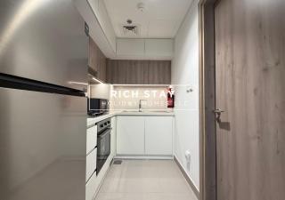 Pristine Studio in Prive Residence, Dubai Hills - Dubai - 1