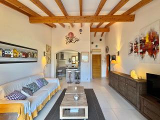 Villa KALLISTE 3 pièces avec vue mer sur les hauteurs de Propriano - Propriano - 3
