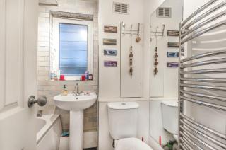 Central Chic 2 Bedroom London Flat - Londra - 3