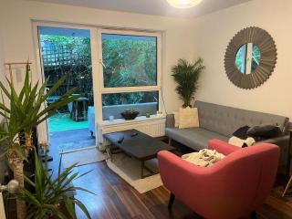 Central Chic 2 Bedroom London Flat - Londra - 9