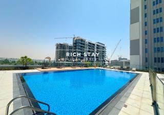 Pristine Studio in Prive Residence, Dubai Hills - 4