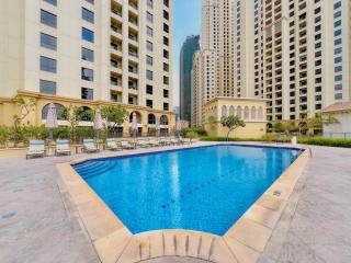 Sea View apt in JBR - 2 BR in front of the beach - Dubai - 4