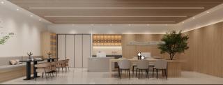 Raffles Executive Apartment - Guangzhou Huijin International Finance Center, Keyun Road Metro Station Branch-Canton Fair Free Shuttle - Canton - 9