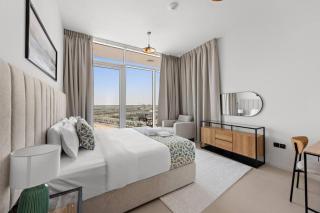 Unique 1 BHK Near To Metro - Dubai - 8