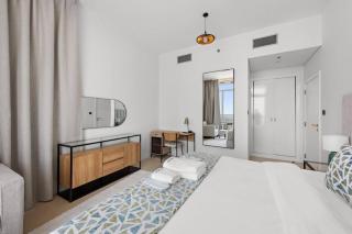 Unique 1 BHK Near To Metro - Dubai - 6
