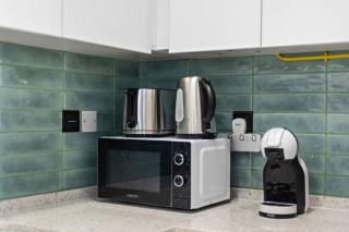 Unique 1 BHK Near To Metro - Dubai - 3