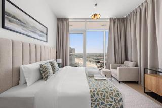 Unique 1 BHK Near To Metro - Dubai - 2