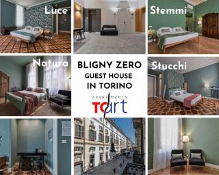 Bligny Zero by Apartments To Art - Turin - 0