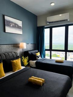 Transit and rest in Centre of Sepang - 24hrs Taxi, Restaurant - 3