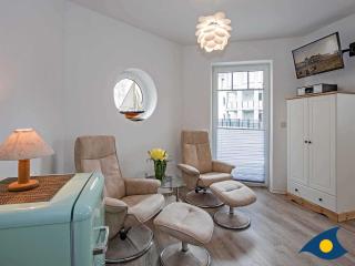 Ferienwohnung Strandstuuv _ Whg_ 16 - Ahlbeck - 5