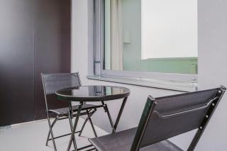 Blueground Prague 3 New build balcony PRG-39 - Prague - 7