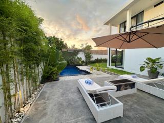 Villa Noeul Seminyak - Private Pool And Fast Wifi - Seminyak - 9