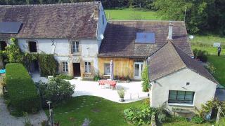 Le Petit Moulin de Nailly - - 0