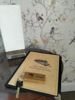The Great Western Hotel - Taunton - 1