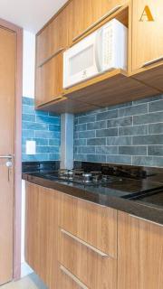 Flat moderno, confortável Praia de Serrambi BFS312 - Porto De Galinhas - 4