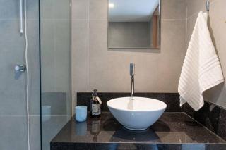 Flat moderno, confortável Praia de Serrambi BFS312 - Porto De Galinhas - 2