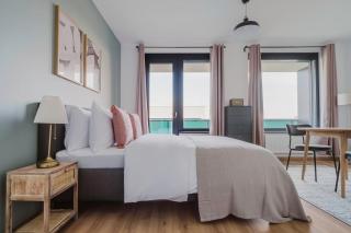 Blueground Prague 3 balcony parking PRG-39 - 1