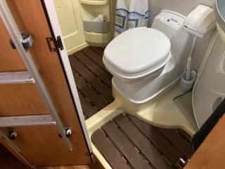 Autocaravana en La pedriza - 9