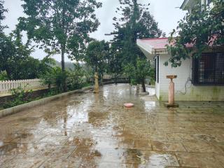 Baba's inn estate - Panchgani - 1
