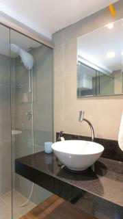 Flat moderno, confortável Praia de Serrambi BFS312 - 3