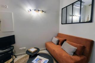 Patio d'Azur- Coquet Studio 2pers 2lits Proche Plages - Nice - 0