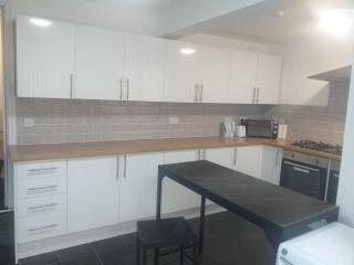 Liverpool 3-Bed House - Near City Center - Liverpool - 6