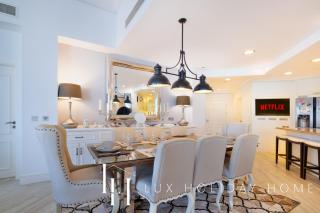 LUX The Shoreline Sea View Suite - Dubai - 4