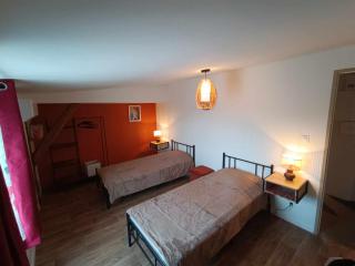 Évasion rustique et confortable - 9