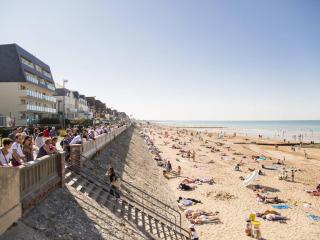 Évasion lumineuse à Cabourg avec parking, cuisine équipée et proche bord de mer - FR-1-788-35 - 2