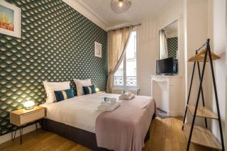 Apartment 3BR - 10P - Passy - Eiffel Tower - París - 8