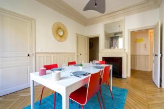 Apartment 3BR - 10P - Passy - Eiffel Tower - París - 9