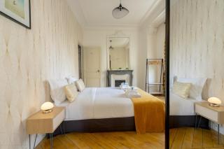 Apartment 3BR - 10P - Passy - Eiffel Tower - París - 7