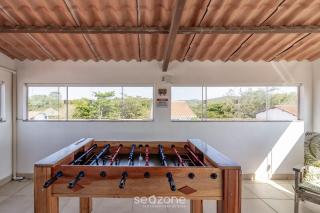 Casa Espaçosa 300m da Praia do Peró - VVP0027 - Cabo Frío - 6