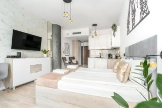 MARGI Vivi BIG STUDIO BALCONY POOL SAUNA - Stettino - 5