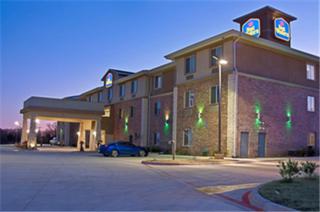 Best Western Bowie Inn & Suites - Bowie - 1