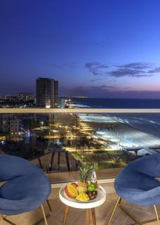 Urban Beach Apartments - Bat Yam - 6