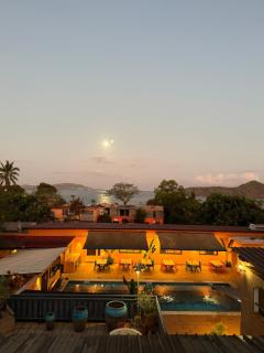 Le Passamainty Lodge - Mamoudzou - 8