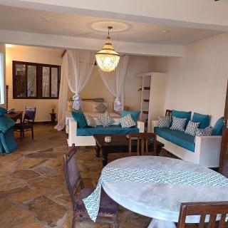 Green Deluxe Cottage - Shimoni - 5
