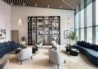 Pristine Studio in Prive Residence, Dubai Hills - 1