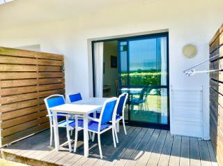 Caporizon-l'Archipel-T1-Piscine-centre ville-Terrasse - 6
