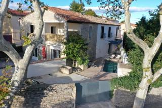 La Villa Bardelours - Saint-Bauzille-de-Montmel - 0